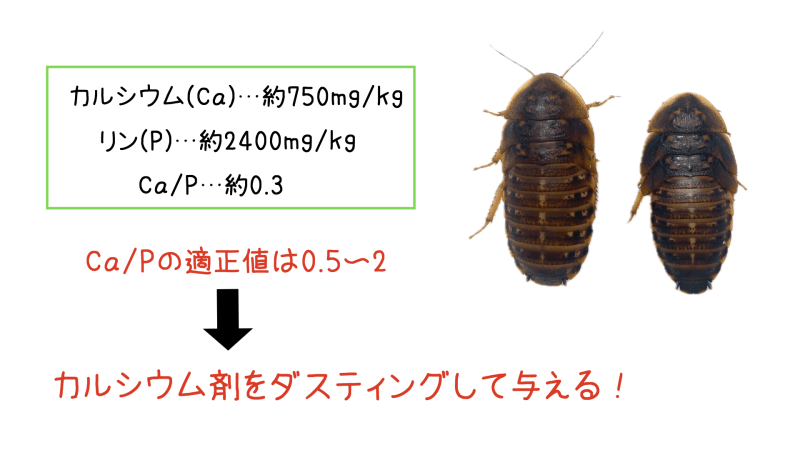 ダスティングする理由
