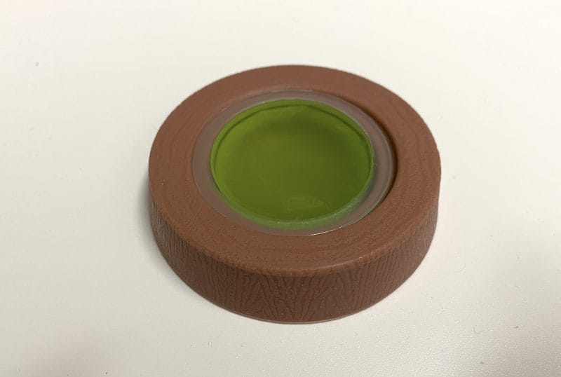 ゼリー用置き皿